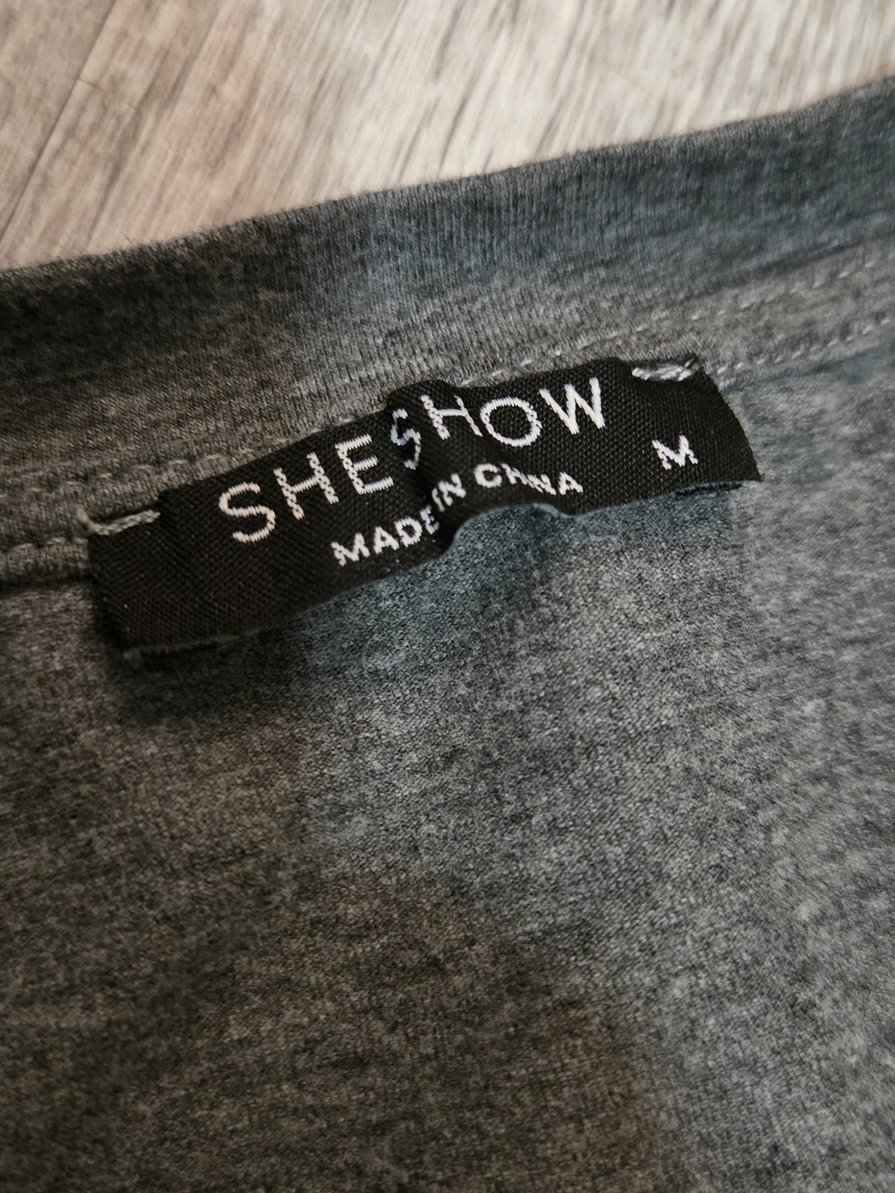 Sheshow Grey Not Today Saban Georgia Bulldogs Graphic Tee Medium - Picture 4 of 4
